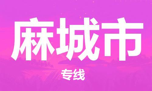 惠州到麻城市电动车物流公司|惠州摩托车物流到麻城市行李托运包装（全/境-直送）