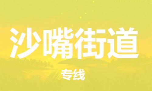 杨村镇到沙嘴街道物流专线|杨村镇到沙嘴街道危险品电动车托运优选公司