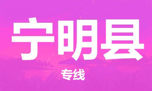 惠州到宁明县电动车物流公司|惠州摩托车物流到宁明县行李托运包装（全/境-直送）