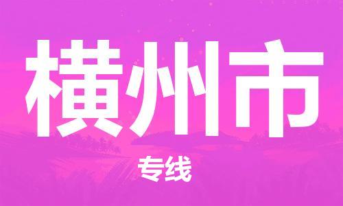 惠州到横州市电动车物流公司|惠州摩托车物流到横州市行李托运包装（全/境-直送）