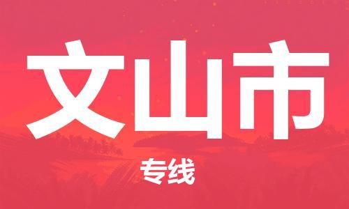 惠州到文山市电动车物流公司|惠州摩托车物流到文山市行李托运包装（全/境-直送）