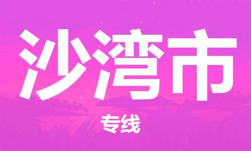 惠州到沙湾市电动车物流公司|惠州摩托车物流到沙湾市行李托运包装（全/境-直送）