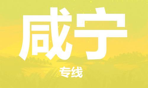惠州到咸宁电动车物流公司|惠州摩托车物流到咸宁行李托运包装（全/境-直送）